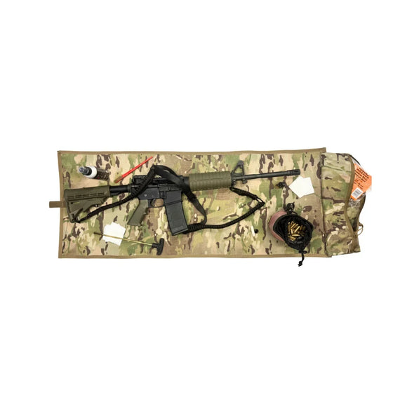 Long Rifle Mat - Firehose Edition