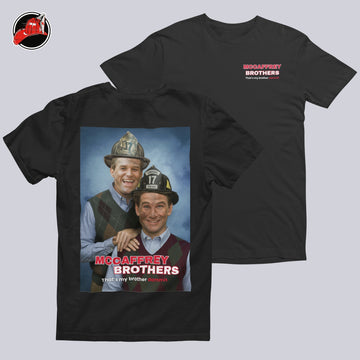McCaffrey Bros Tee - 0