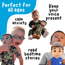 Doctor Doll & Nurse Doll | Recordable Medical Doll-3