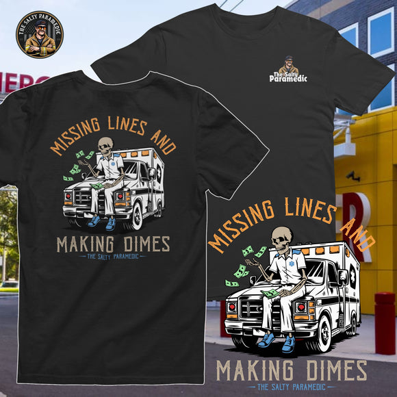 Making Dimes Tee