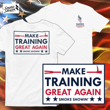Great Again Training Tee