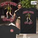 Boot Goofin Tee-1