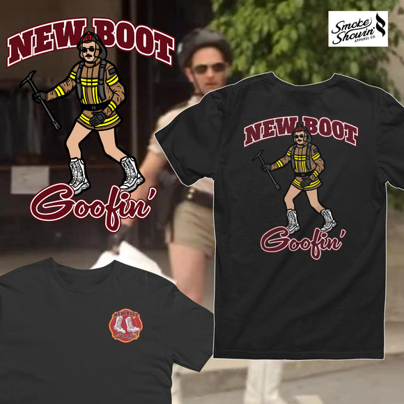 Boot Goofin Tee