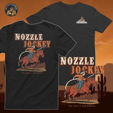 Nozzle Jockey Tee
