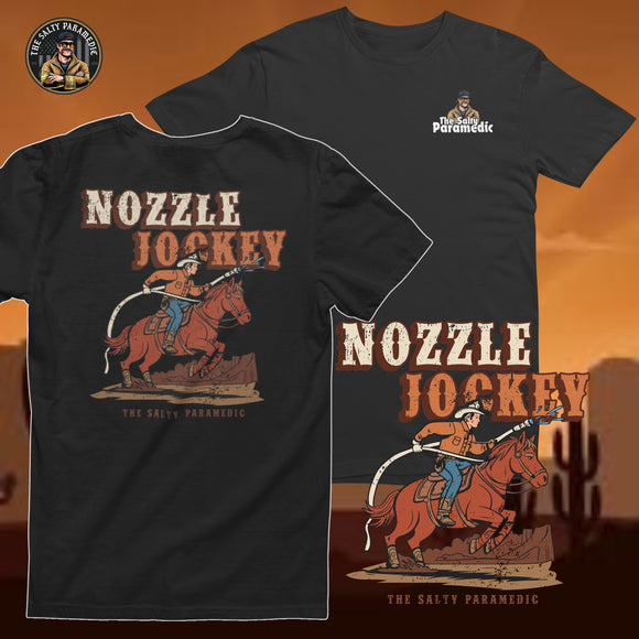 Nozzle Jockey Tee