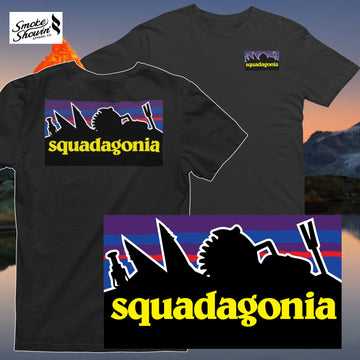 Squadagonia Tee