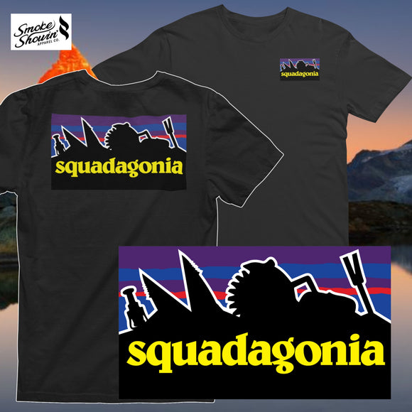 Squadagonia Tee