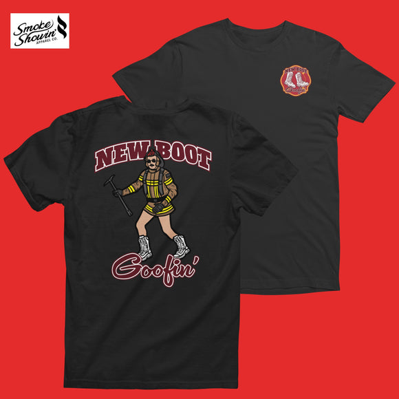 Boot Goofin Tee