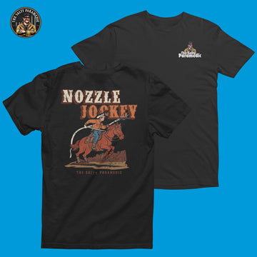 Nozzle Jockey Tee - 0