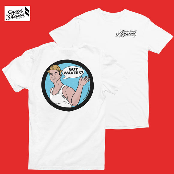 Got Wavers Tee