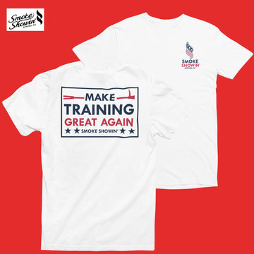 Great Again Training Tee - 0