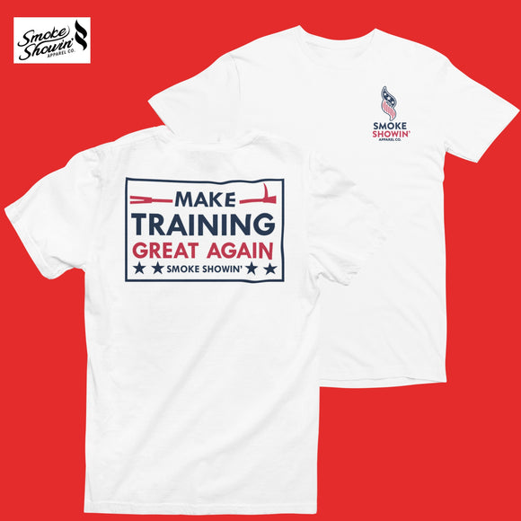 Great Again Training Tee