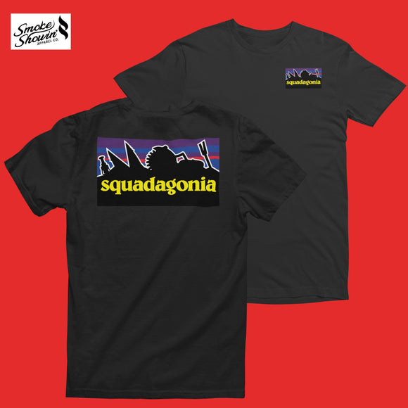 Squadagonia Tee