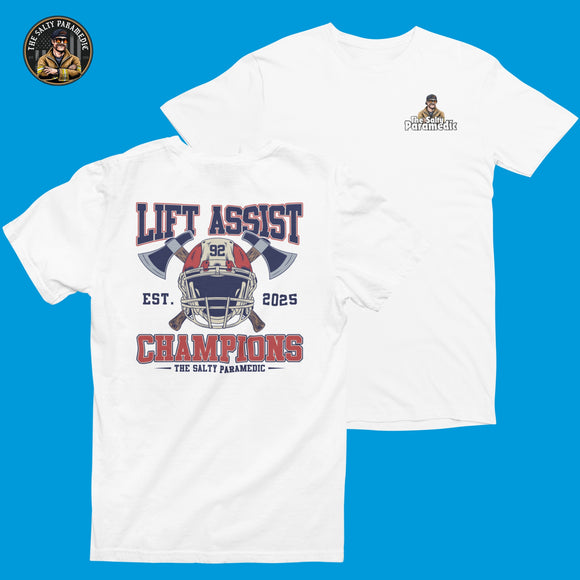 Lift Assist Champs Tee