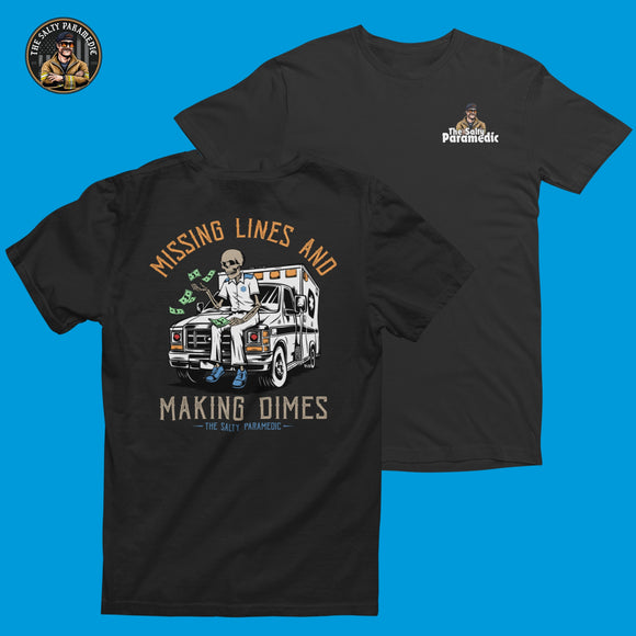 Making Dimes Tee