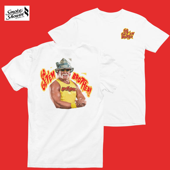 Get 'em Brothers Tee