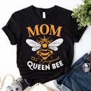 Mom, The Original Queen Bee Shirt – Stylish & Fun Mother's Day Tee-2