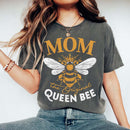Mom, The Original Queen Bee Shirt – Stylish & Fun Mother's Day Tee-3