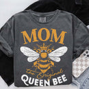 Mom, The Original Queen Bee Shirt – Stylish & Fun Mother's Day Tee-4