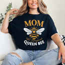 Mom, The Original Queen Bee Shirt – Stylish & Fun Mother's Day Tee-1