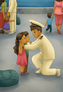 Navy Surface Warfare Officer Book | My Daddy, My SWO-6
