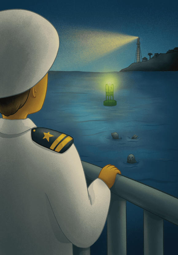 Navy Surface Warfare Officer Book | My Daddy, My SWO