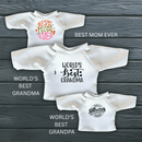 Custom Doll Clothing | Personalized Doll T Shirt-2