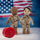 Army Daddy Doll | Military Doll & Army Doll | Recordable-26