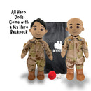 Space Force Daddy Doll | Military Doll | Recordable-5