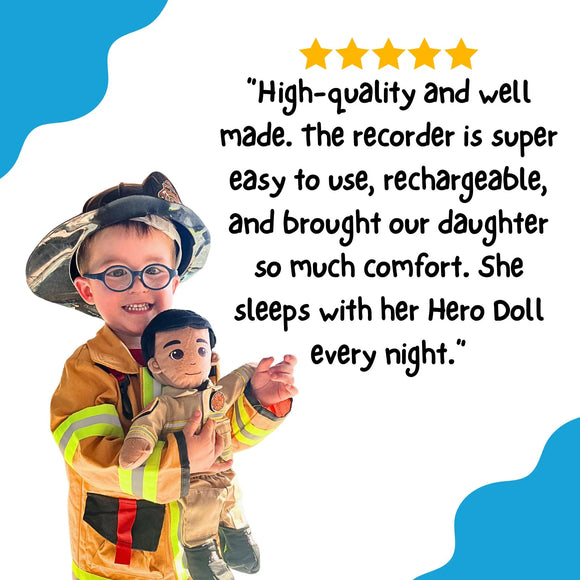 Doctor Doll & Nurse Doll | Recordable Medical Doll