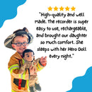 Space Force Daddy Doll | Military Doll | Recordable-22