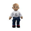 Custom Doll Clothing | Personalized Doll T Shirt-6