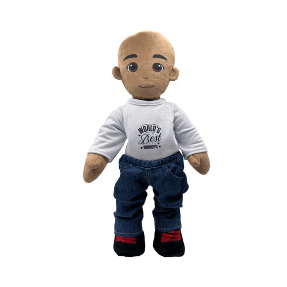 Custom Doll Clothing | Personalized Doll T Shirt