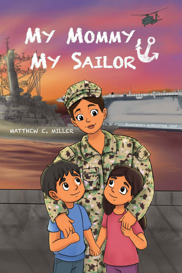 U.S. Navy Children’s Book - My Mommy, My Sailor