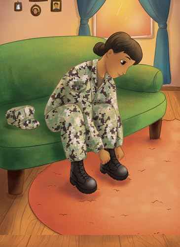 SWO Navy Children’s Book | My Mommy, My SWO