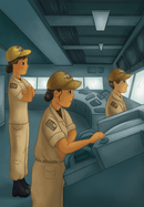 SWO Navy Children’s Book | My Mommy, My SWO-4
