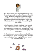 SWO Navy Children’s Book | My Mommy, My SWO-7