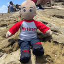Custom Doll | Personalized Plush & Recordable Comfort Doll-12