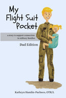 Pilot Daddy Doll | Military Doll in Flight Suit | Recordable-32