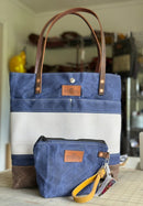 Navy Blue Classic Burn Bag-6