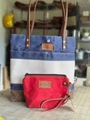 Navy Blue Classic Burn Bag-7
