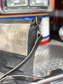 Charcoal Gray Messenger Burn Bag-4