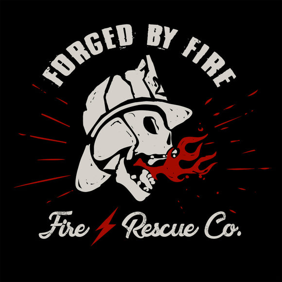 Forged by fire shirt