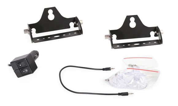 Vulture 4 Emergency LED Dash/Deck Light