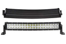 Nightcrawler 20 in CURVED OFF ROAD LED LIGHT BAR 120W CREE FLOOD/SPOT COMBO-3