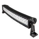 Nightcrawler 20 in CURVED OFF ROAD LED LIGHT BAR 120W CREE FLOOD/SPOT COMBO-7