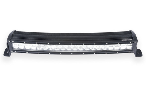 Nightcrawler 20 in CURVED OFF ROAD LED LIGHT BAR 120W CREE FLOOD/SPOT COMBO