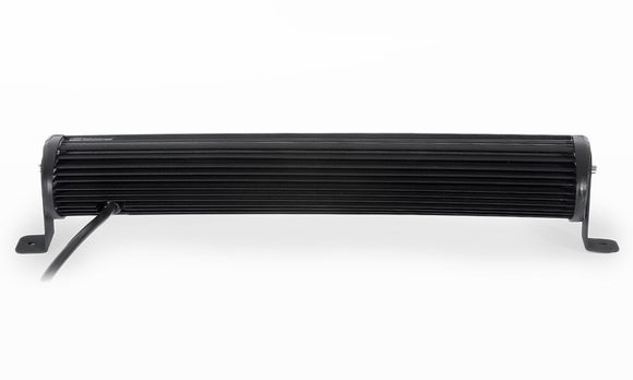 Nightcrawler 20 in CURVED OFF ROAD LED LIGHT BAR 120W CREE FLOOD/SPOT COMBO