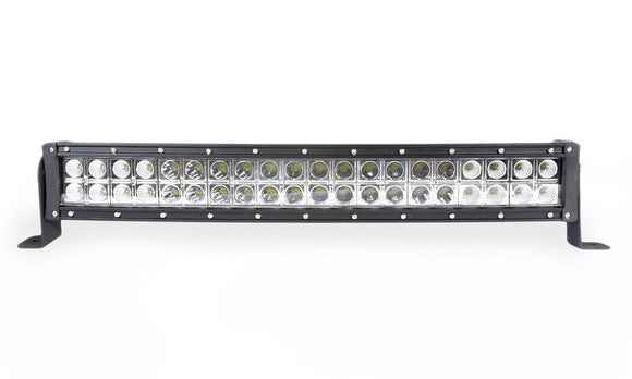 Nightcrawler 20 in CURVED OFF ROAD LED LIGHT BAR 120W CREE FLOOD/SPOT COMBO