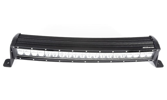 Nightcrawler 20 in CURVED OFF ROAD LED LIGHT BAR 120W CREE FLOOD/SPOT COMBO